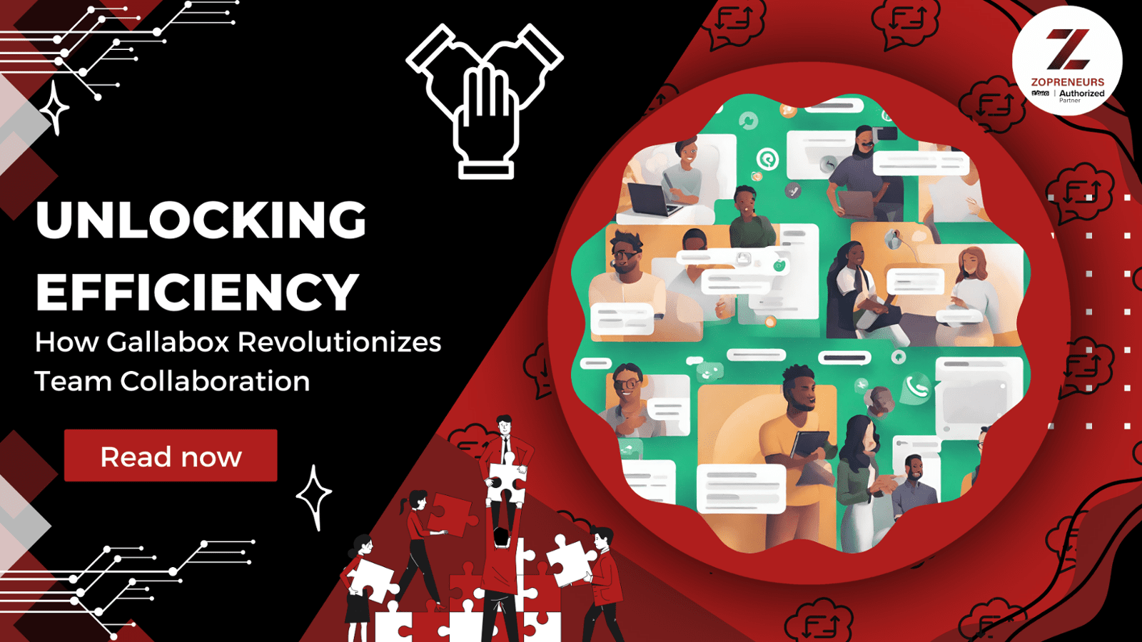 Unlocking Efficiency: How Gallabox Revolutionizes Team Collaboration